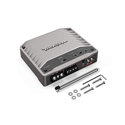 Rockford Fosgate M2-200X2 Marine 200-Watt 2-Channel Element Ready Amplifier Rockford Fosgate M2-200X2 Marine 200-Watt 2-Channel Element Ready Amplifier